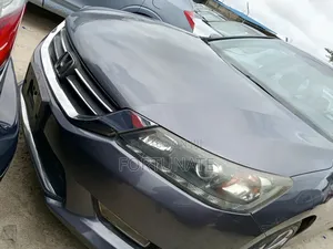 Honda Accord 2014 Gray