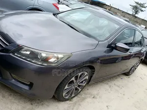 Honda Accord 2014 Gray