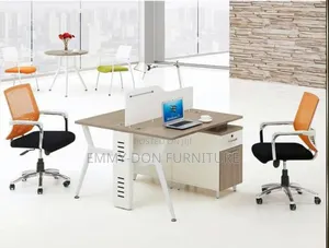 Good Quality 2men Work Station