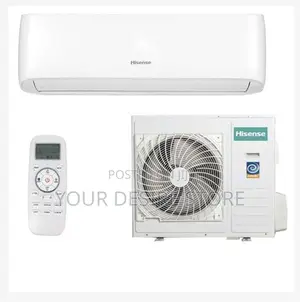 Hisense 1.5hp Split Air Conditioner + 1 Year Warranty