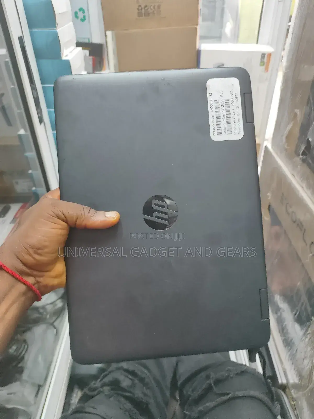Laptop HP ProBook 650 G2 4GB Intel Core I5 SSD 256GB