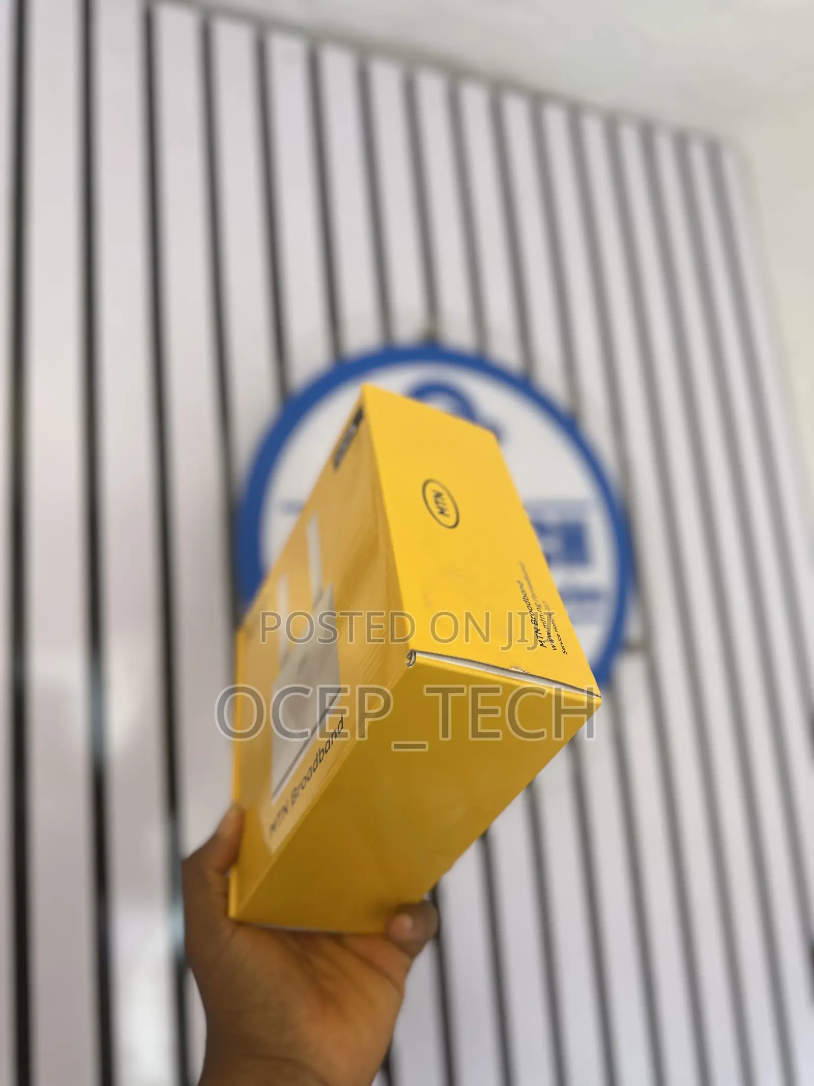 MTN Single Router and Universal