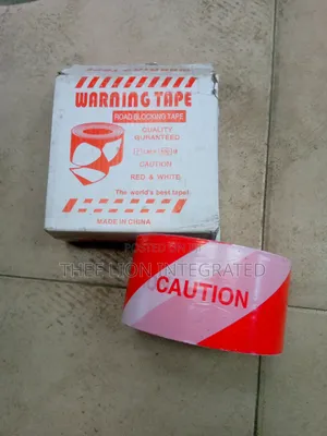 Warning Tape/ Caution Tape/ Barricade Tape