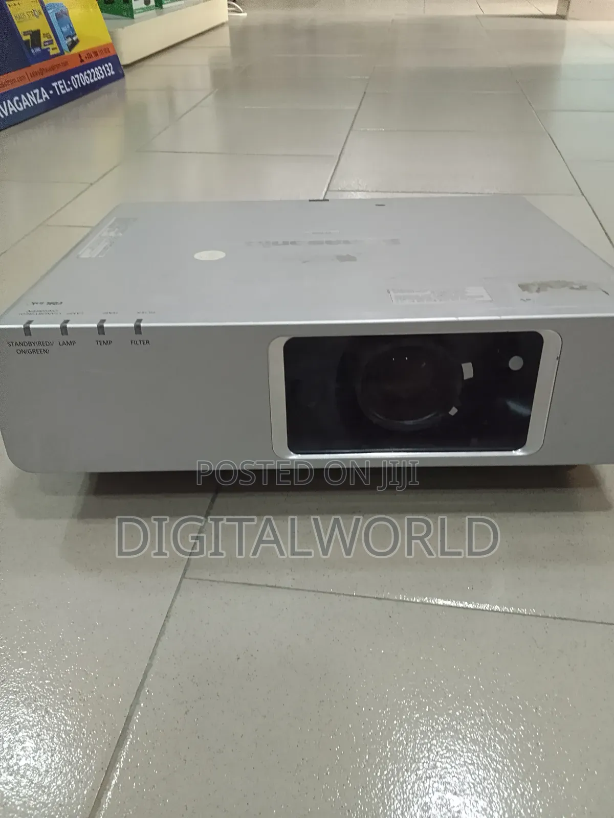 Panasonic Projector