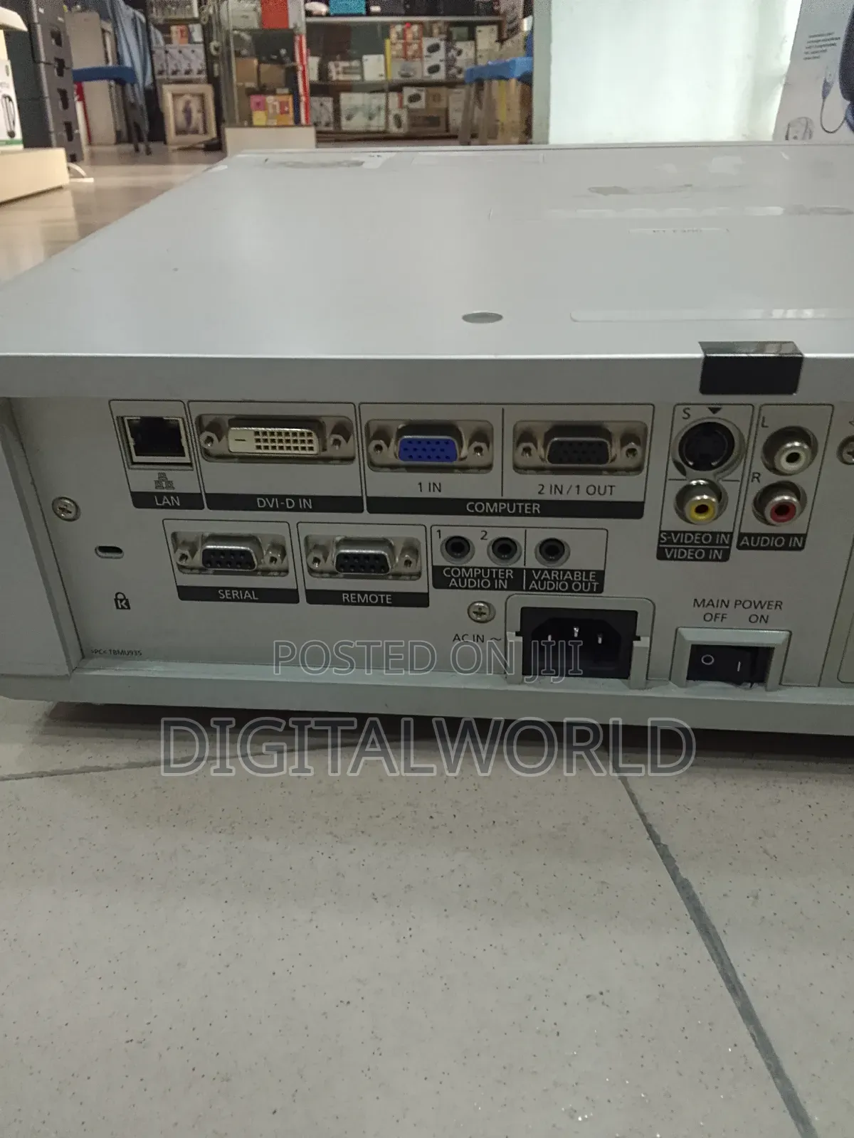Panasonic Projector