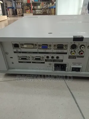 Panasonic Projector