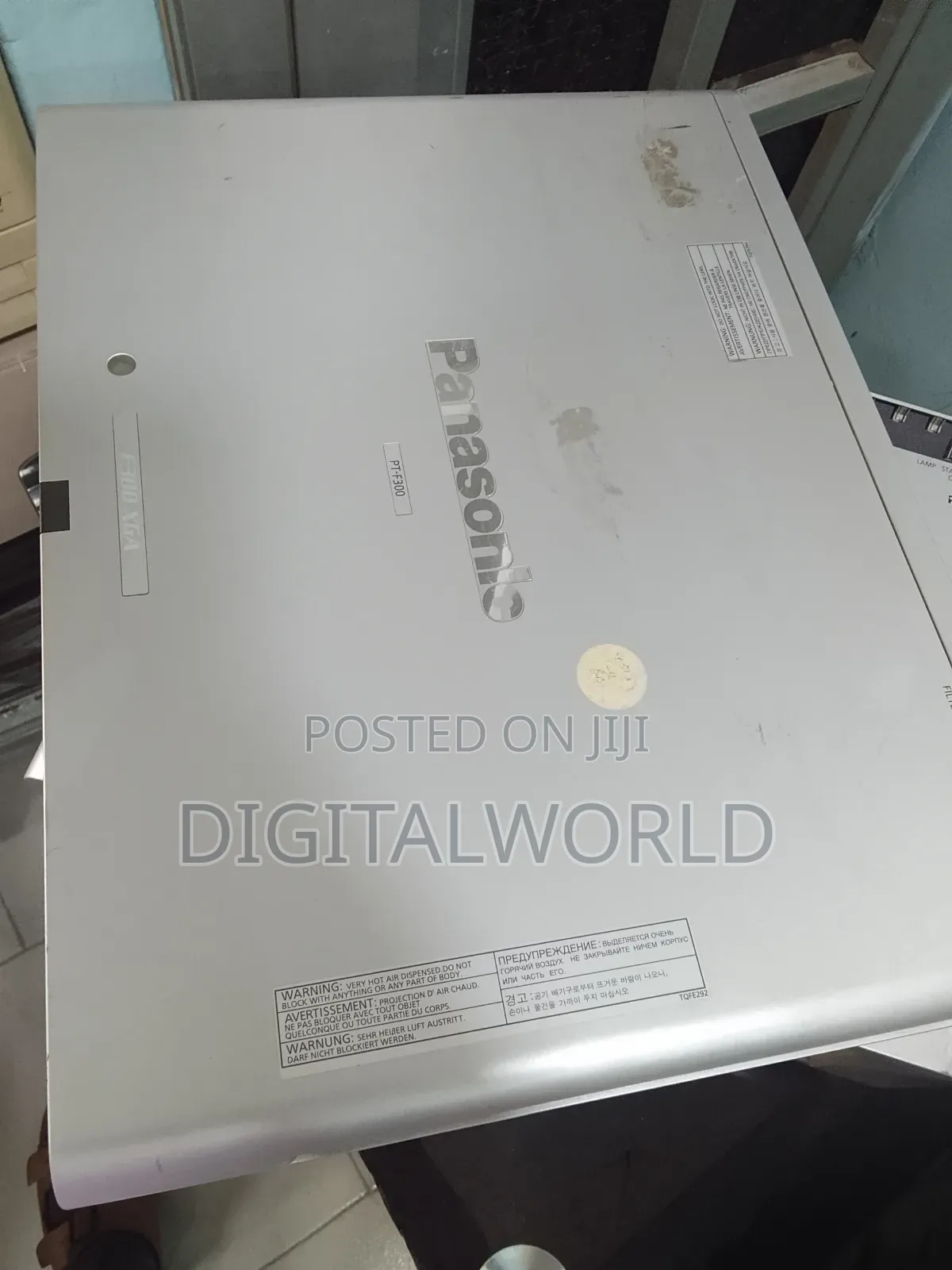 Panasonic Projector