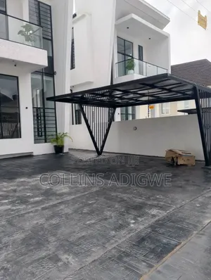5bdrm Duplex in Call To Enter Estate, Sangotedo for sale