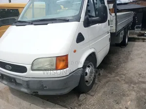 Ford Transit 2000 White
