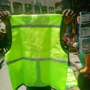 High Quality Reflective Vest