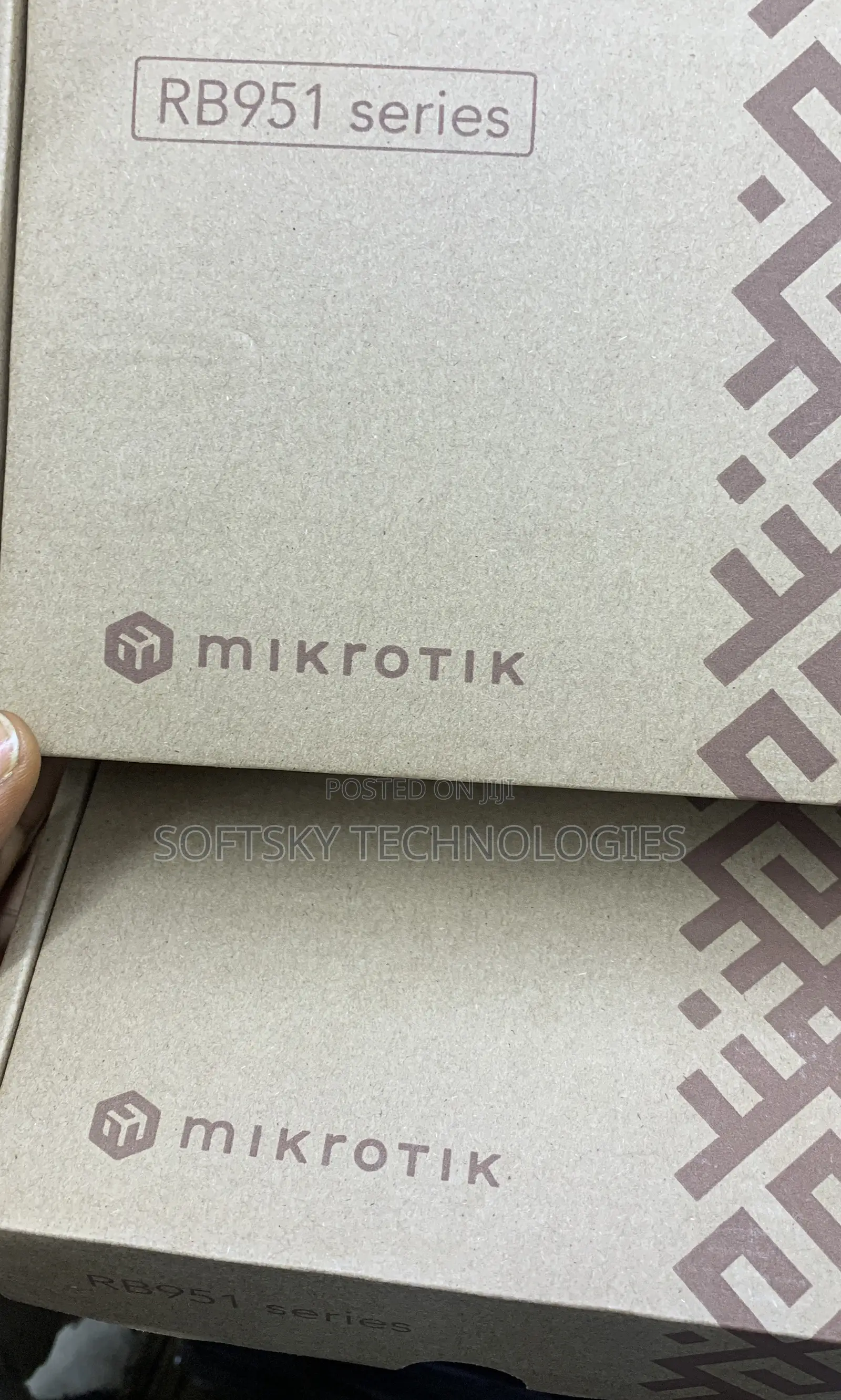 Mikrotik Board Router Rb 951ui-2hnd