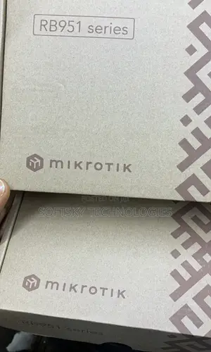 Mikrotik Board Router Rb 951ui-2hnd