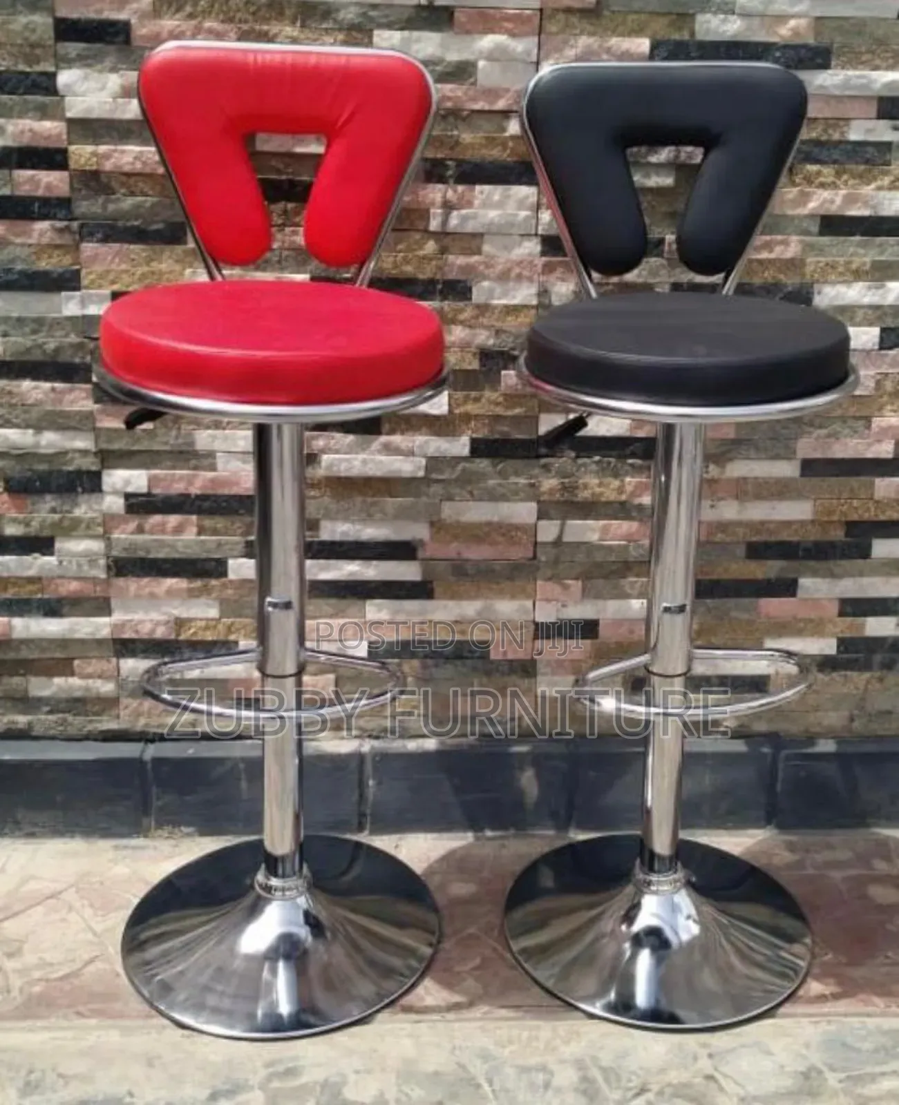 Quality and Imported Luxury Bar Stools Adjusted Chairs