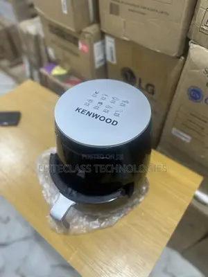 Kenwood Turbochip Fry 6.5l Air Fryer (2800watts)
