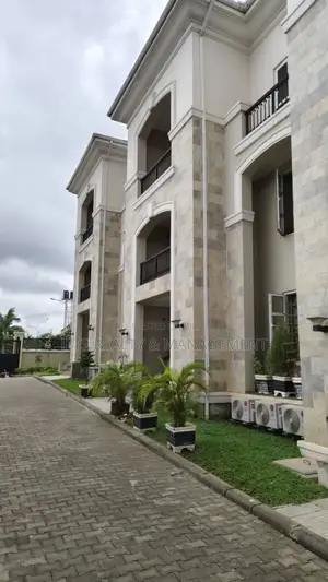 4bdrm Duplex in Asokoro for rent