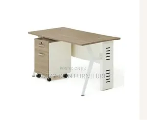 Good Quality Mini Table With Mobile Drawer