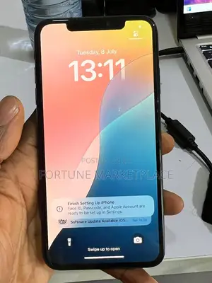 Apple iPhone XS Max 64 GB Black