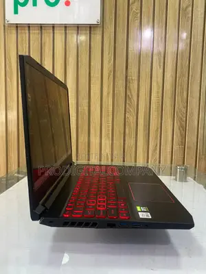 Laptop Acer Nitro 5 8GB Intel Core I5 SSD 256GB