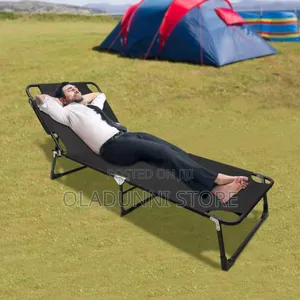 Camp Bed Indoor and Outdoor