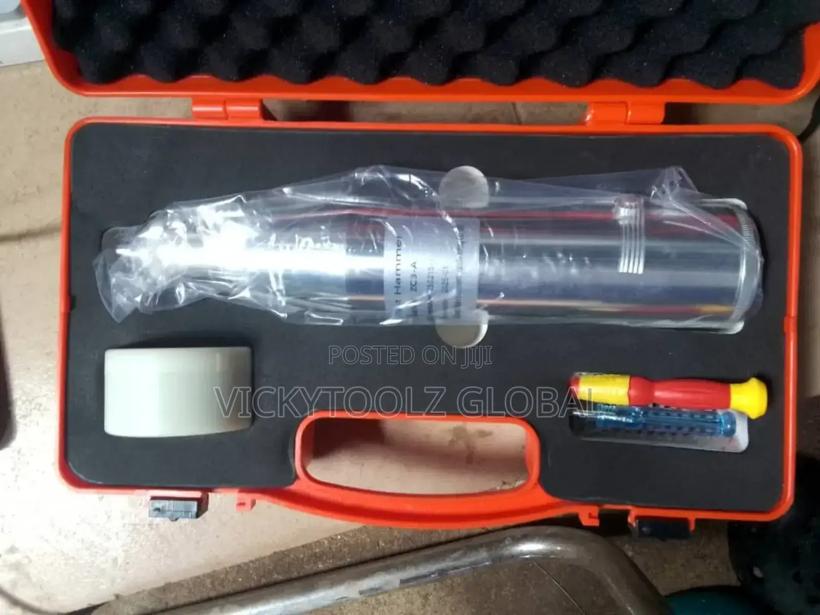 Concrete Test Hammer
