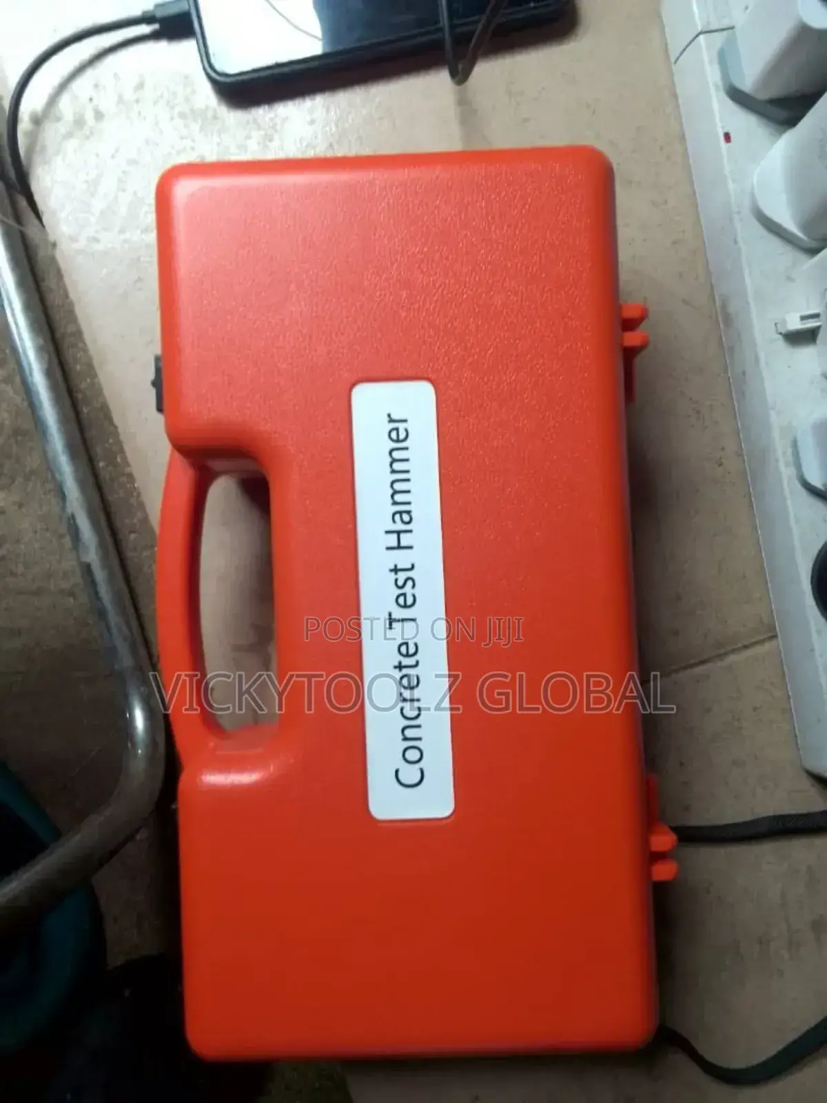 Concrete Test Hammer