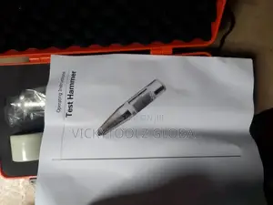 Concrete Test Hammer