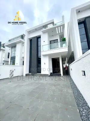 5bdrm Duplex in Ajah for sale