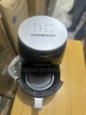 Kenwood Techfry 2800watts 6.5l Digital Air Fryer