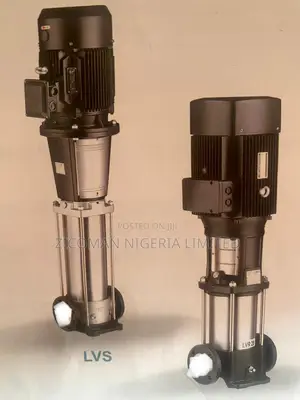 Vertical Multi Stage Pump (1.5 Hp)