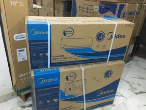 Midea Msaf-12crn1-25 Air Conditioner With Smart Diagnosis