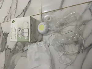 Double Electric Breast Pump