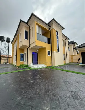 5bdrm Duplex in Stargate Oluyole for sale
