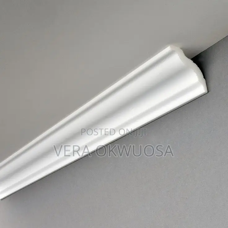 Foam/Foil Cornice for Ceiling Edge Pop