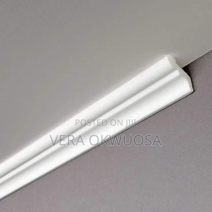 Foam/Foil Cornice for Ceiling Edge Pop