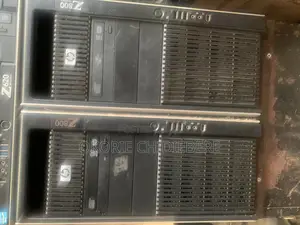 Desktop Computer HP Z800 64GB Intel Xeon HDD 4T