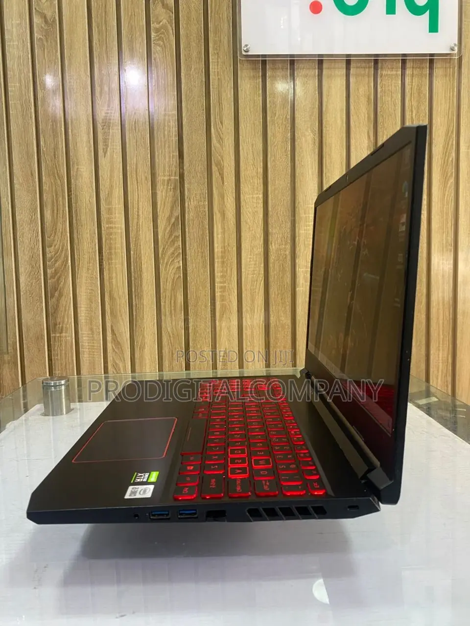 Laptop Acer Nitro 5 8GB Intel Core I5 SSD 256GB