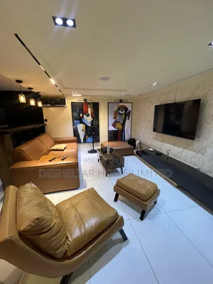 Furnished 2bdrm Apartment in Transit Village, Adeola Odeku for rent