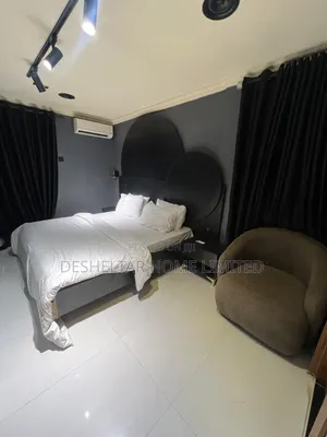 Furnished 2bdrm Apartment in Transit Village, Adeola Odeku for rent