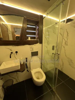 Furnished 2bdrm Apartment in Transit Village, Adeola Odeku for rent