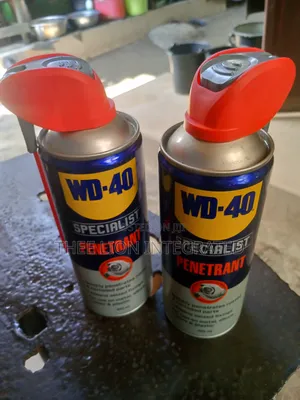 Wd-40 Specialist Penetrant