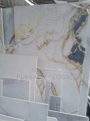 Liquid Gold Marble