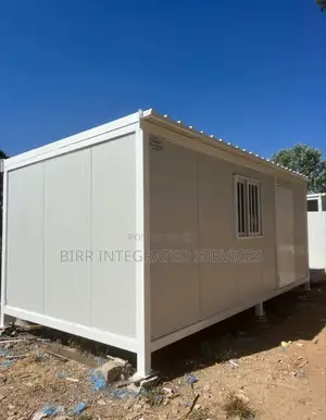 Insulated Sandwich Panel Caravan Portacabin