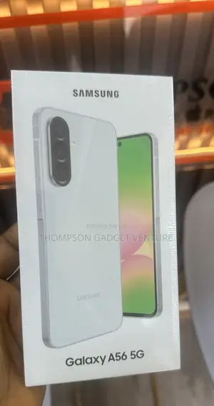 New Samsung Galaxy A56 256 GB