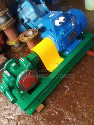 Oil Pumps (5.5hp)