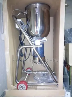 30l Industrial Stainless Blender