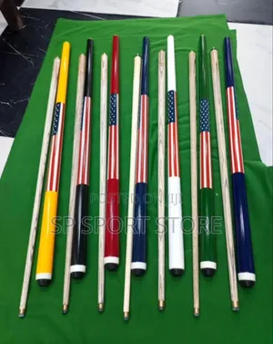 Snooker Sticks