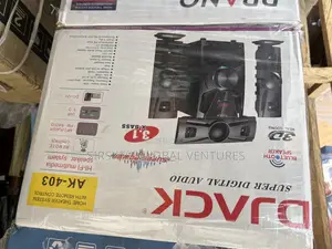 Djack 3.1 (Ak-403) Bluetooth Home Theatre