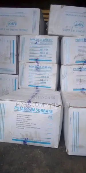 Potassium Sorbate