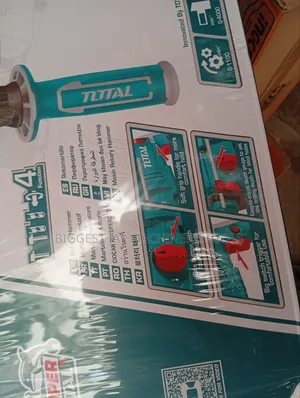 Rotary Hammer Drill Total 800w