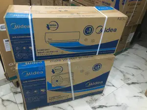 Midea Msaf-12crn1-25 Ac – Perfect for Small to Medium Rooms